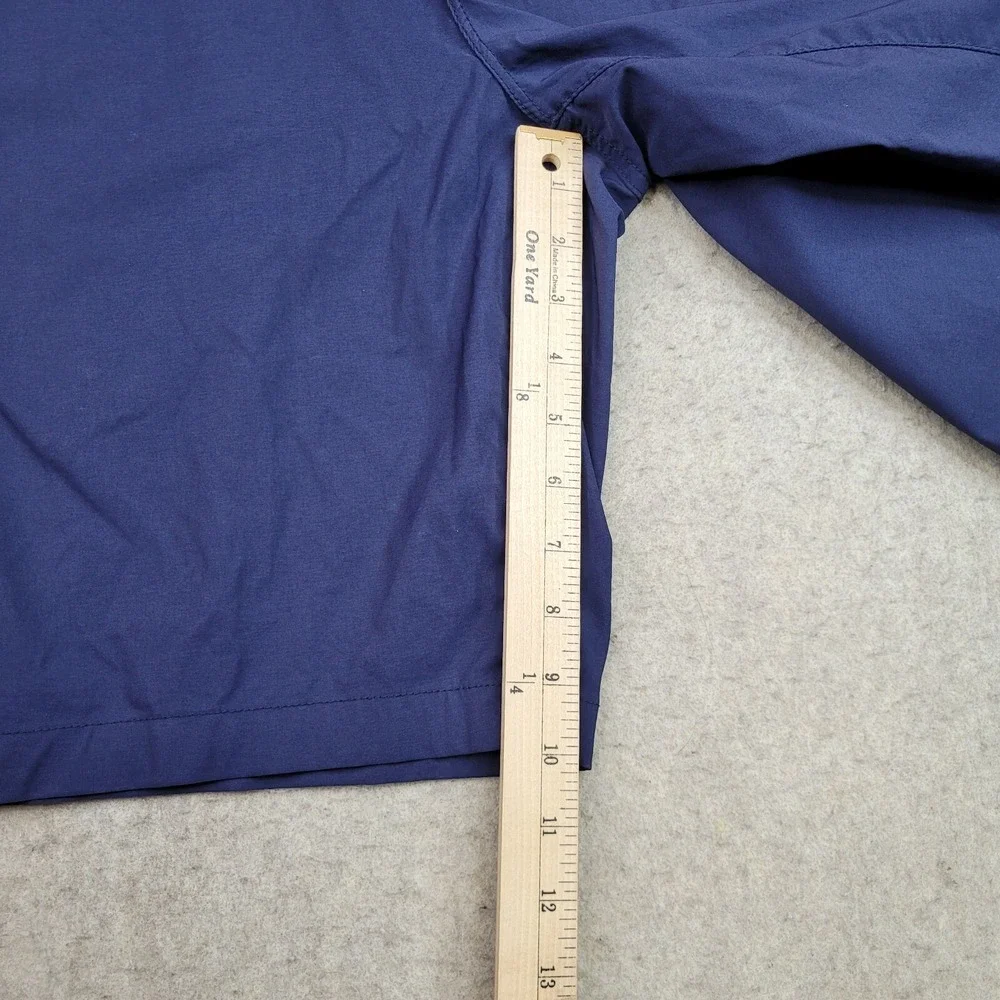 Rorie Whelan Golf Shorts Mens 36 Blue 10